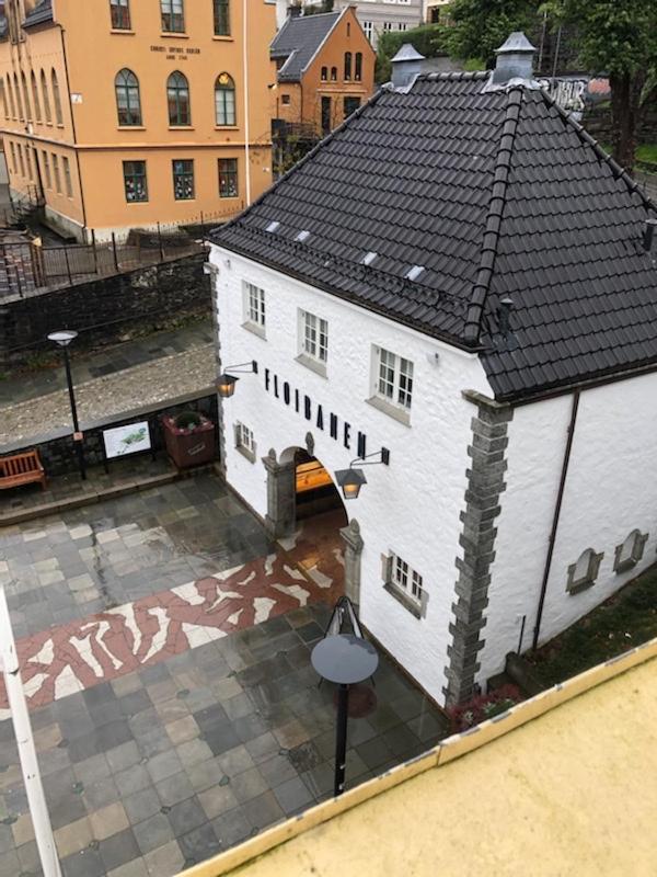 Floien Apartments Bergen Exterior photo